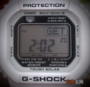 卡西欧手表功能键介绍,“卡西欧”Gshockgs1001型号的手表如何调节时间和日期？手表的四个键各